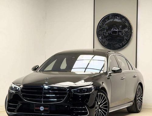 مرسيدس S500 مايباخ 2021