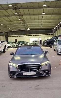 Mercedes S 450 2022