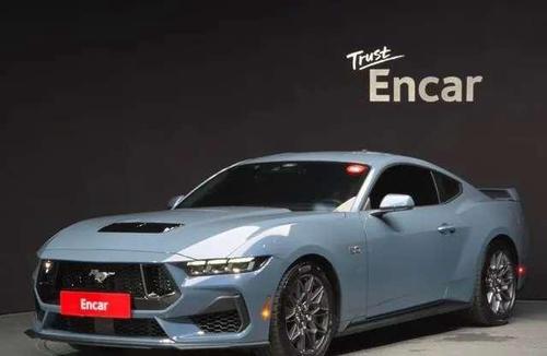 فورد موستانج 2024