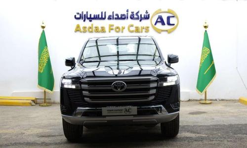 Toyota Land Cruiser 2026