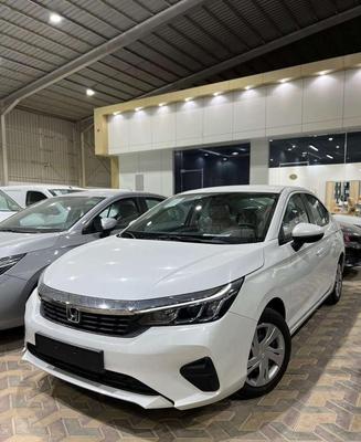 Honda City 2026