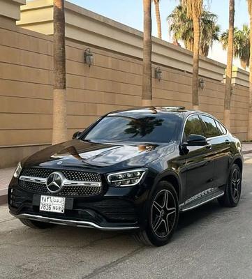Mercedes GLC 2022