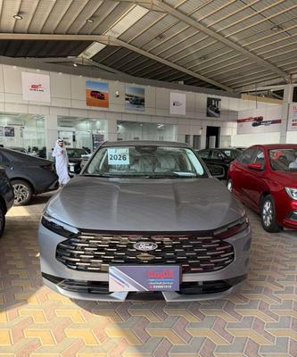 Ford Taurus 2026