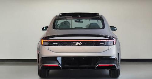 Hyundai Sonata 2026