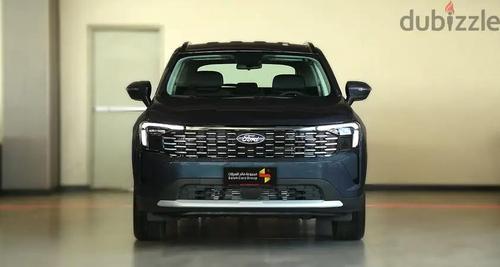 Ford Territory 2026
