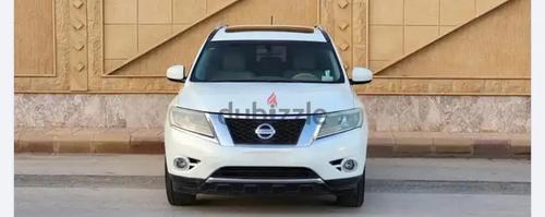 نيسان باثفايندر 2014