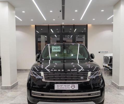 Land Rover Range Rover 2026
