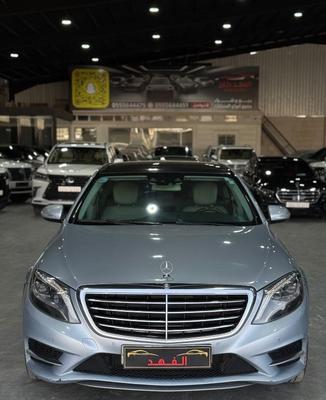 مرسيدس S 400 2014