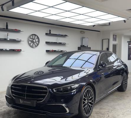 مرسيدس S 500 2022