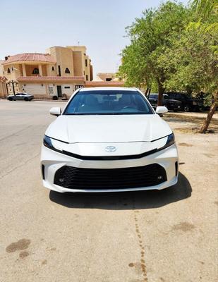 Toyota Camry 2025
