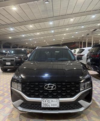 هيونداي سانتافى 2022