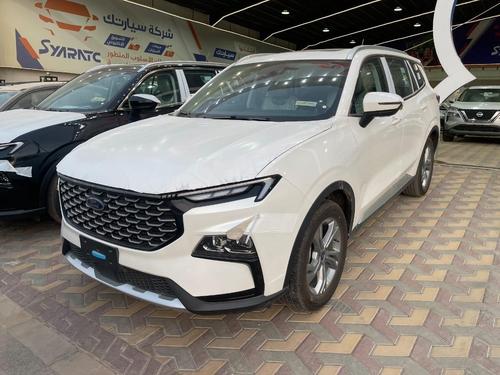 Ford Territory 2025