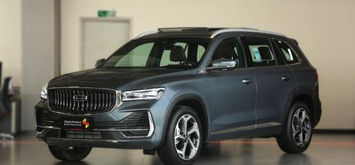 Geely Monjaro 2024