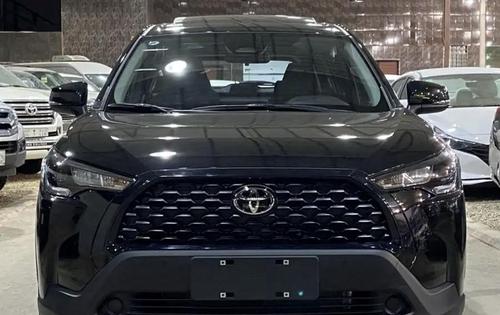 Toyota Corolla Cross 2025