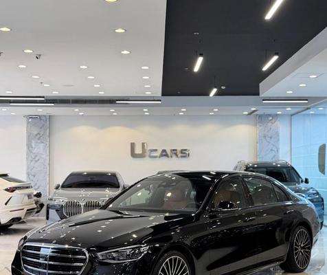 مرسيدس S 450 2026
