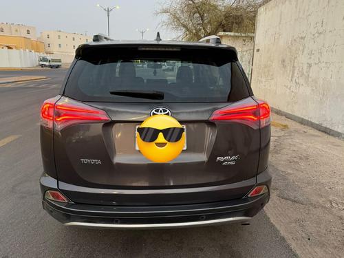 Toyota Rav 4 2016