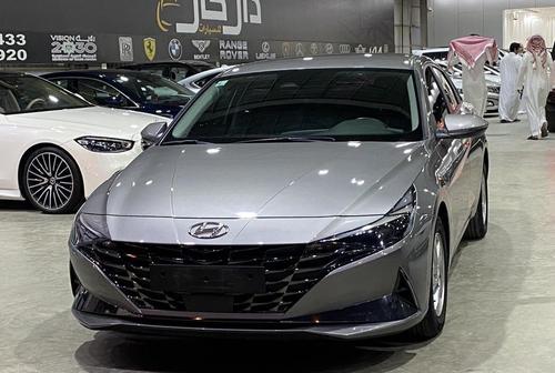 Hyundai Elantra 2011