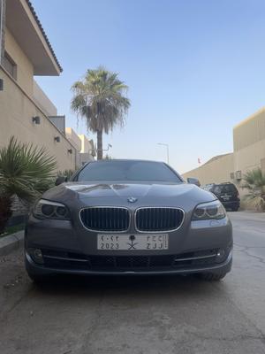BMW 530 2013
