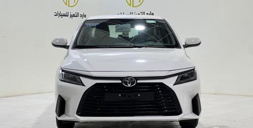 Toyota Yaris 2026