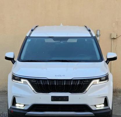 Kia Carnival 2022