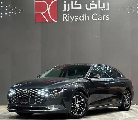 Hyundai Azera 2021