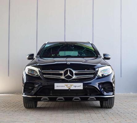 Mercedes GLC 250 2019
