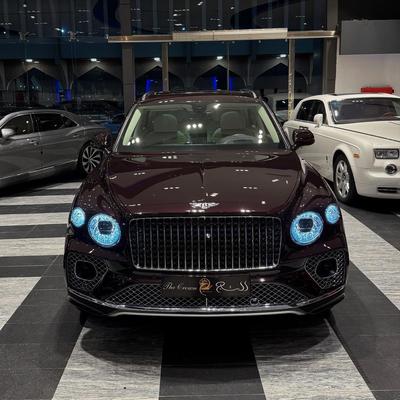 Bentley Bentayga 2023