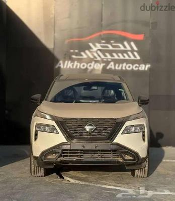 نيسان اكس تريل 2025