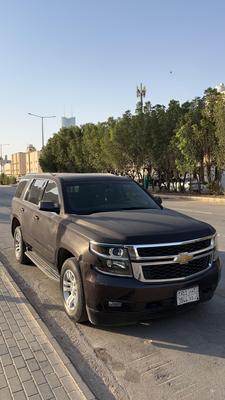 Chevrolet Tahoe 2015