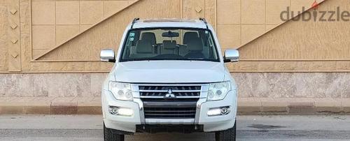 Mitsubishi Pajero 2019