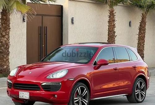 Porsche Cayenne 2013