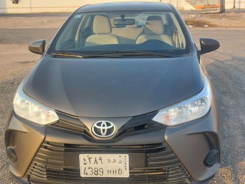 Toyota Yaris 2021