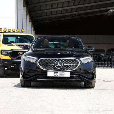 Mercedes E 200 2026