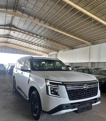 Nissan Patrol 2025