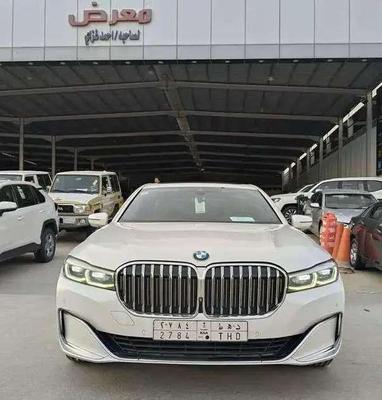BMW 730 2021