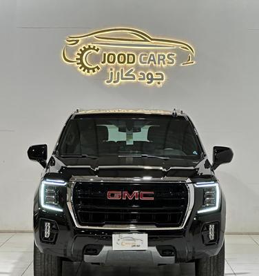 جى ام سى يوكون 2021