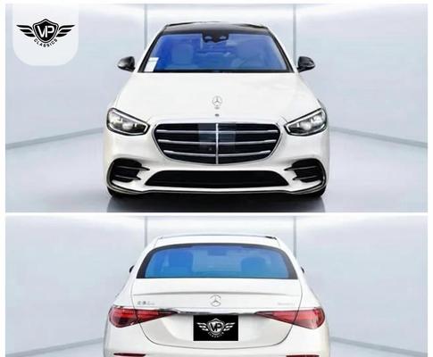 Mercedes S 500 2023