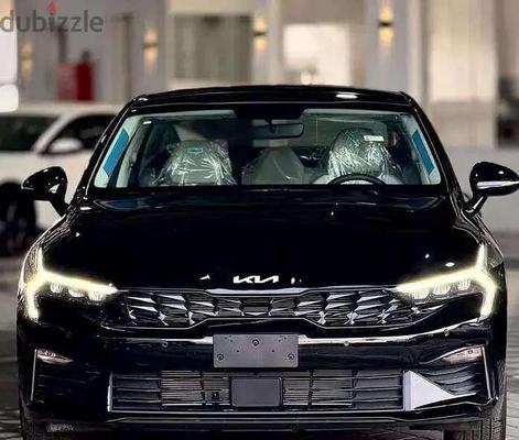 Kia K5 2027