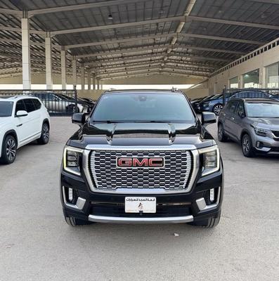 جى ام سى يوكون 2021