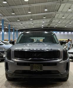 Kia Telluride 2022