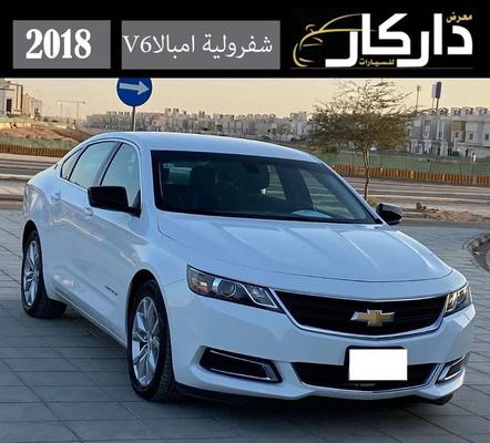 Chevrolet Impala 2018