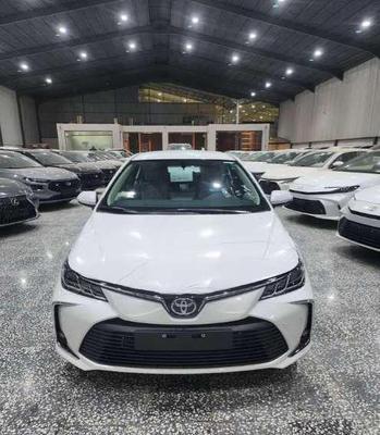 Toyota Corolla 2026
