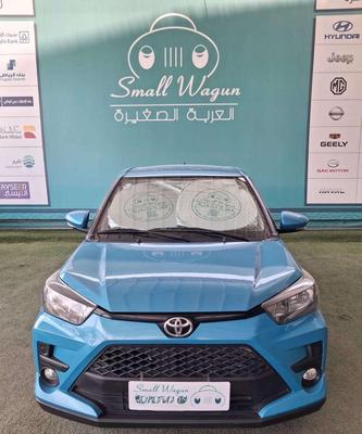 Toyota Raize 2023