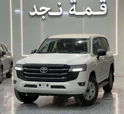 Toyota Land Cruiser 2026
