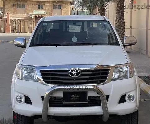 Toyota Hilux 2012