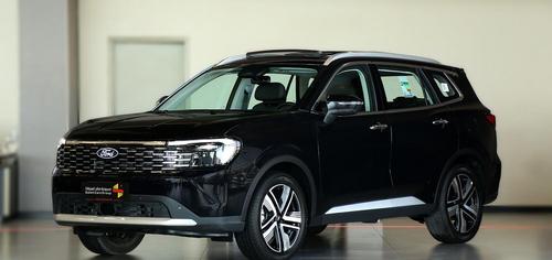 Ford Territory 2026