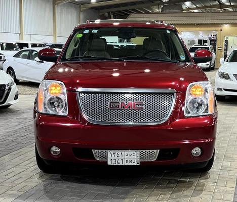 Gmc Yukon 2013