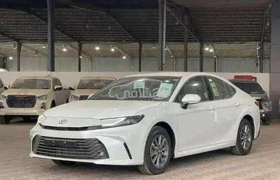 Toyota Camry 2026