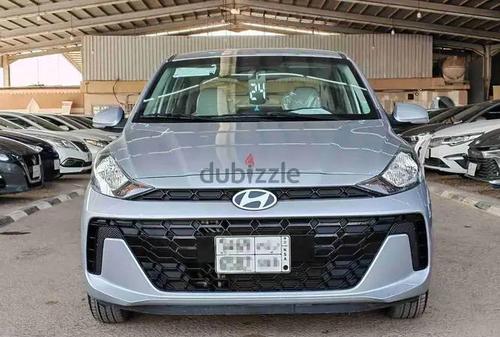 هيونداي I10 2024