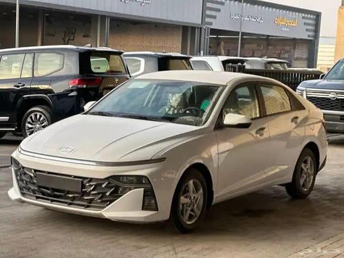 Hyundai Accent 2026